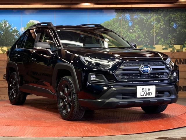 RAV4 HYBRID 4WD