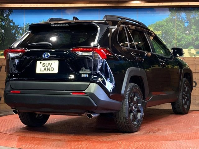 RAV4 HYBRID 4WD