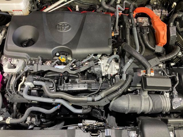 RAV4 HYBRID 4WD