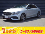 MERCEDES BENZ CLA class