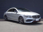 MERCEDES BENZ CLA class