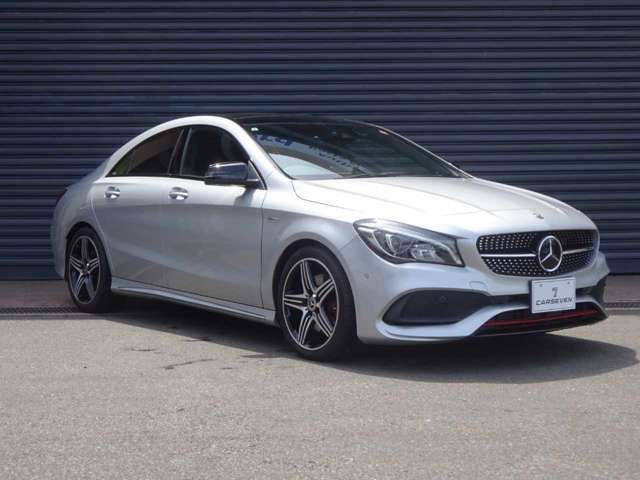 MERCEDES BENZ CLA class