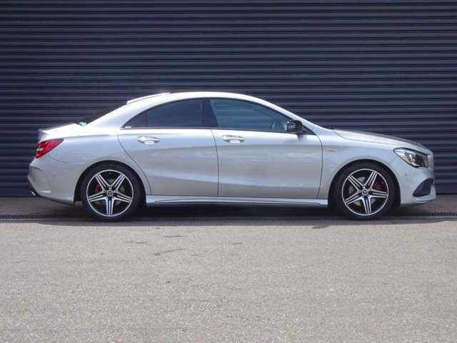 MERCEDES BENZ CLA class