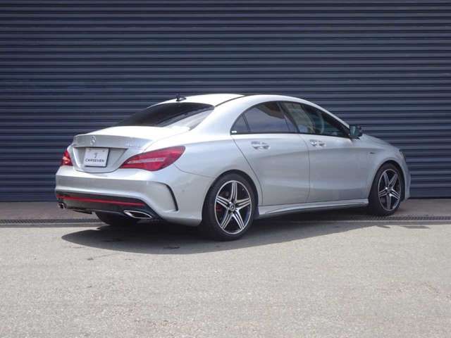 MERCEDES BENZ CLA class