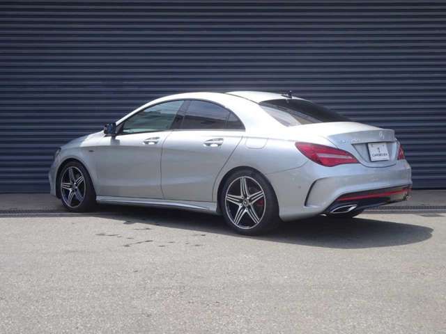 MERCEDES BENZ CLA class