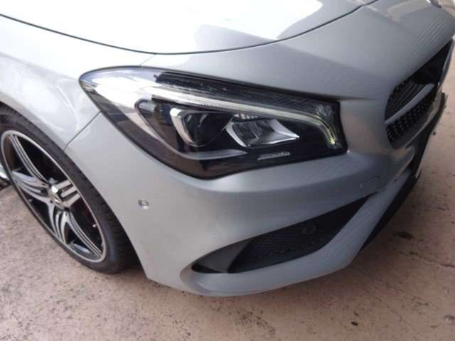 MERCEDES BENZ CLA class