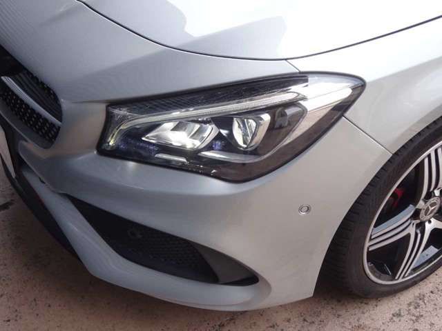MERCEDES BENZ CLA class
