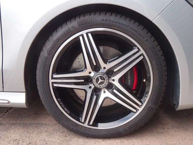 MERCEDES BENZ CLA class