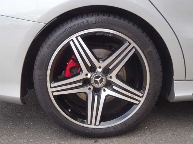 MERCEDES BENZ CLA class