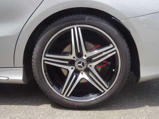 MERCEDES BENZ CLA class
