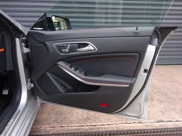 MERCEDES BENZ CLA class