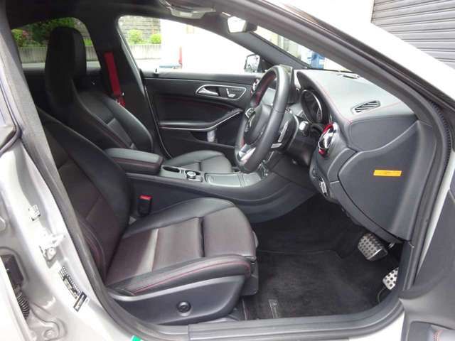 MERCEDES BENZ CLA class