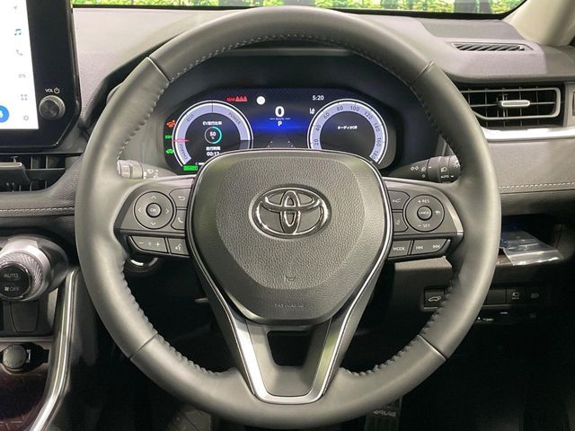 RAV4 HYBRID 4WD