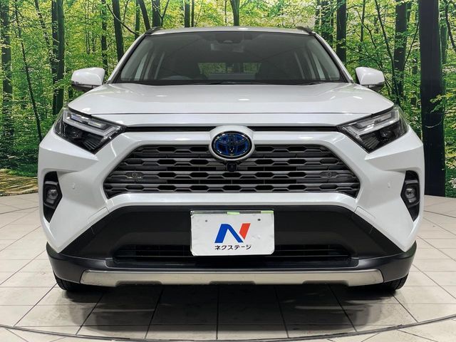 RAV4 HYBRID 4WD