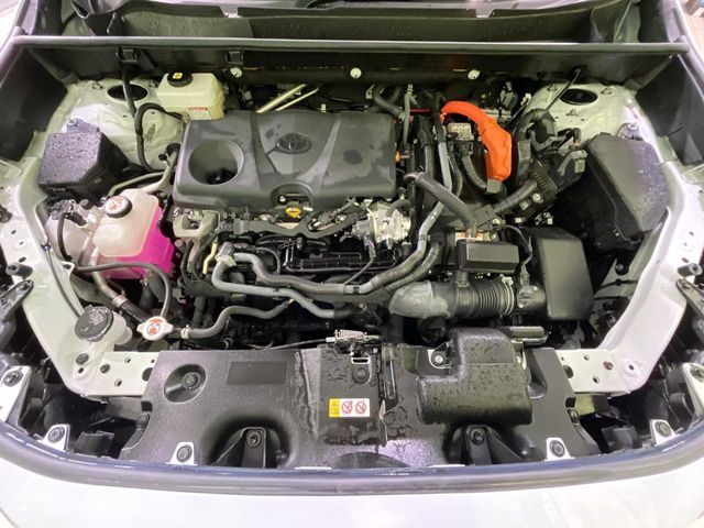 RAV4 HYBRID 4WD