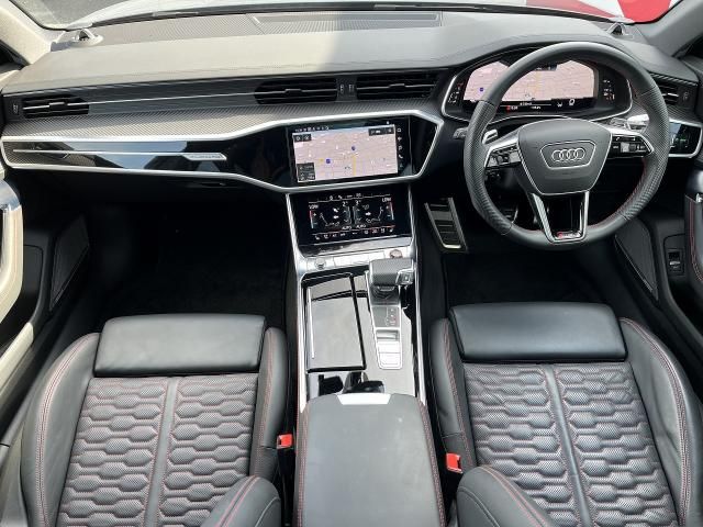 AUDI RS6 AVANT