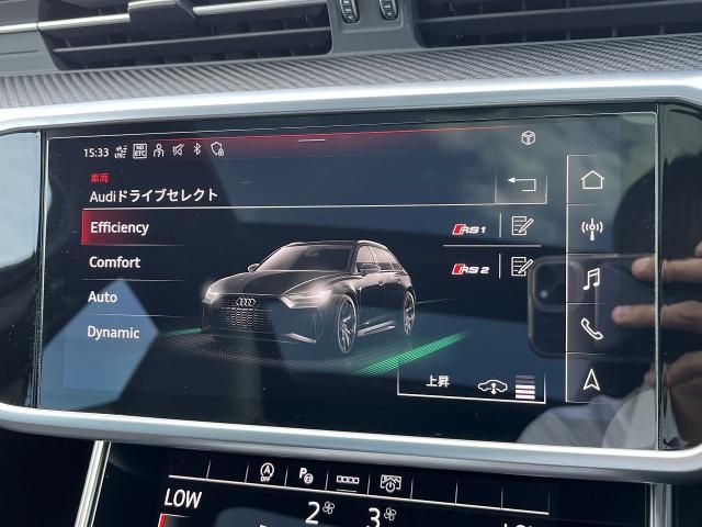 AUDI RS6 AVANT