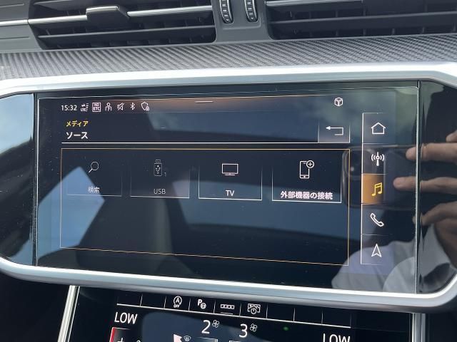 AUDI RS6 AVANT