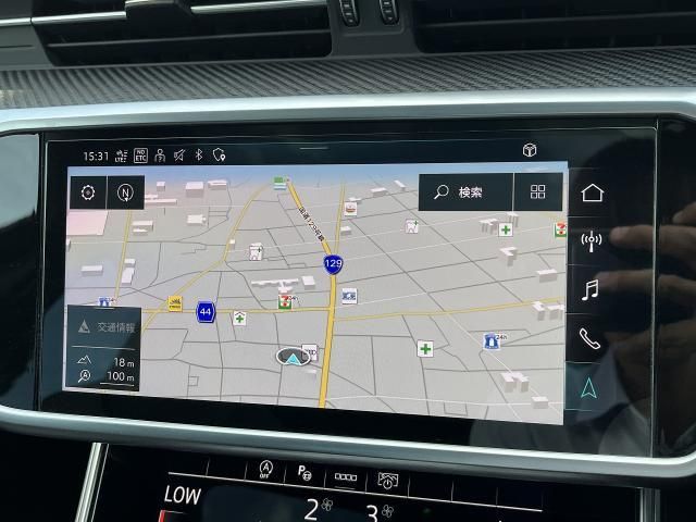 AUDI RS6 AVANT