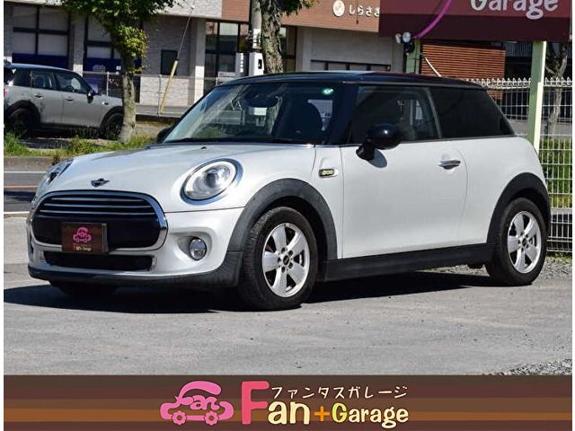 BMW MINI COOPER D