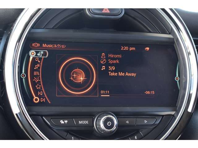 BMW MINI COOPER D