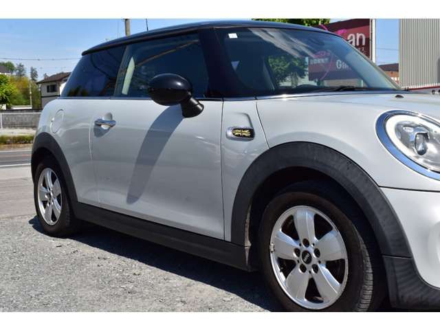 BMW MINI COOPER D