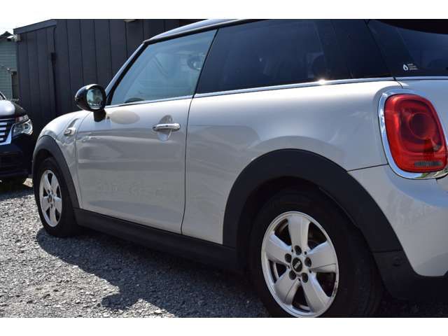 BMW MINI COOPER D