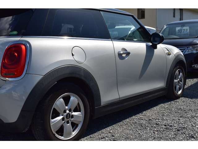 BMW MINI COOPER D