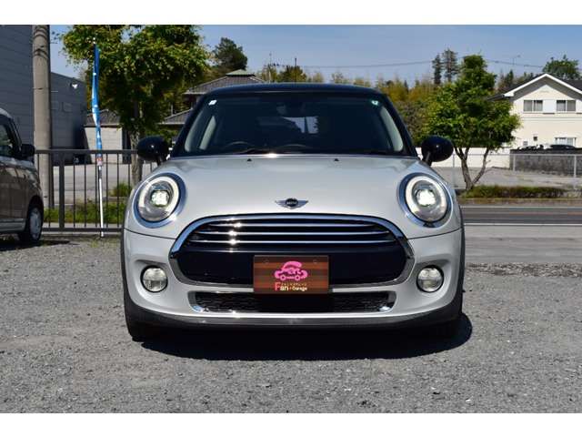 BMW MINI COOPER D