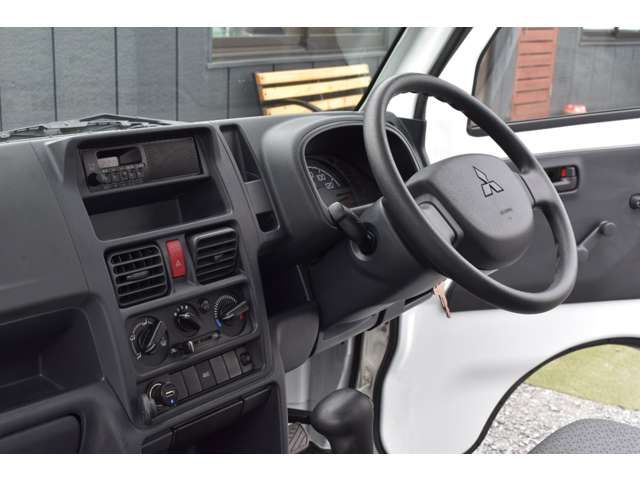 MINICAB truck 4WD