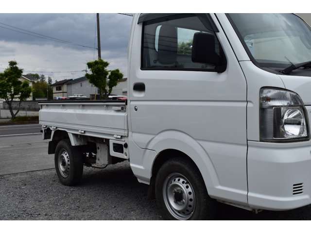 MINICAB truck 4WD