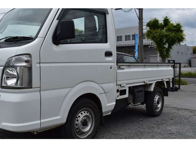 MINICAB truck 4WD