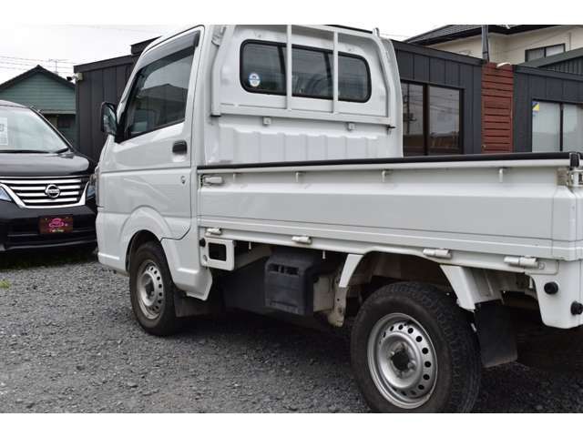 MINICAB truck 4WD