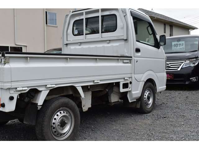 MINICAB truck 4WD