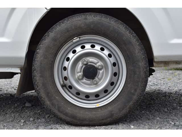 MINICAB truck 4WD