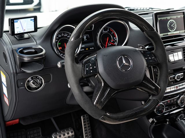 AMG G class