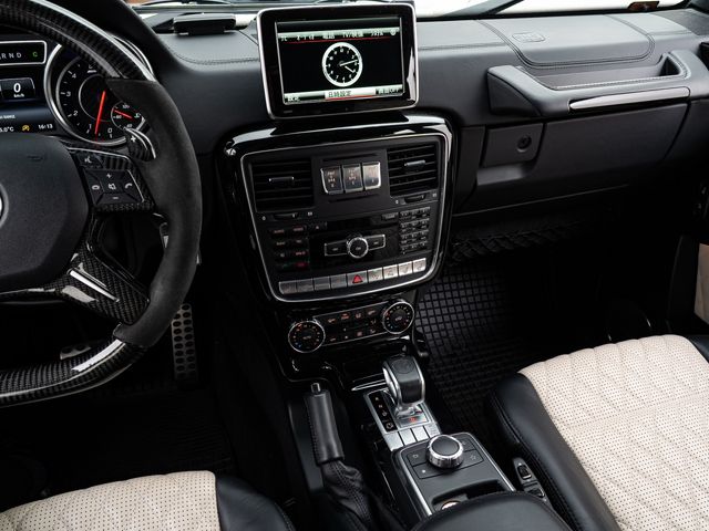 AMG G class