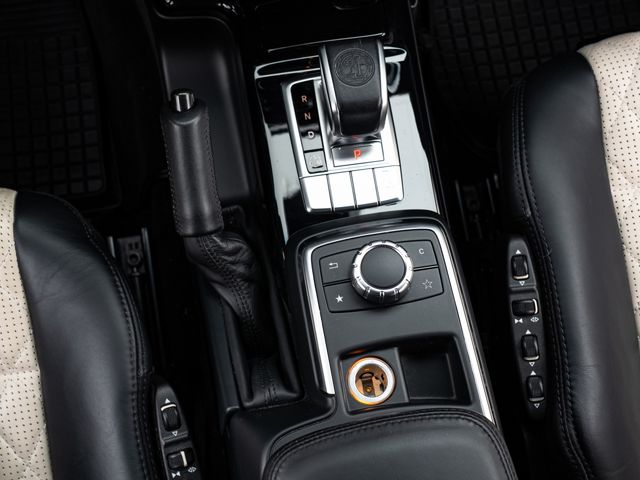 AMG G class