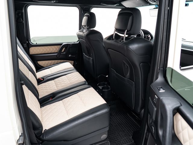 AMG G class