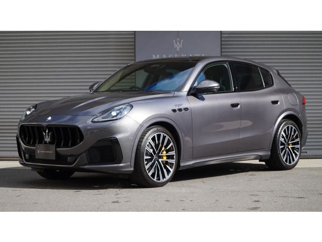 MASERATI Grecale