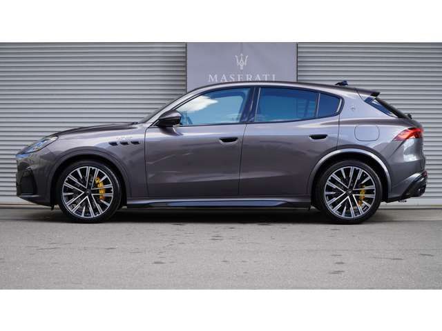 MASERATI Grecale