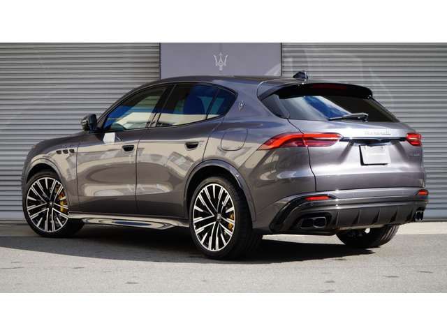 MASERATI Grecale