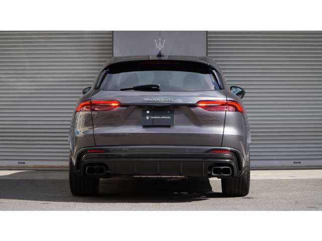 MASERATI Grecale