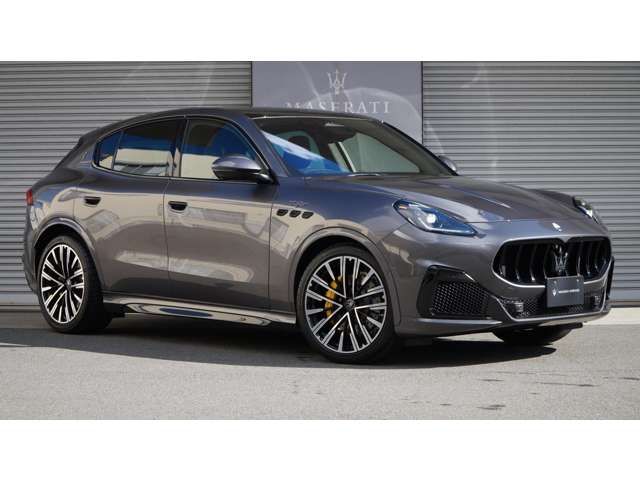 MASERATI Grecale
