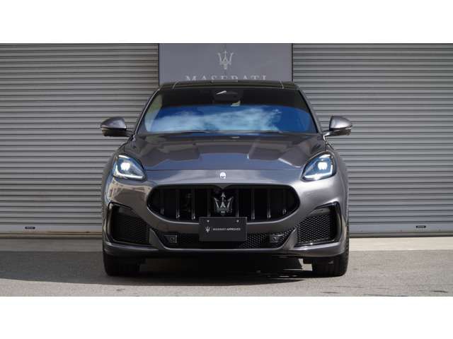MASERATI Grecale