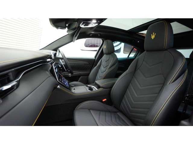 MASERATI Grecale