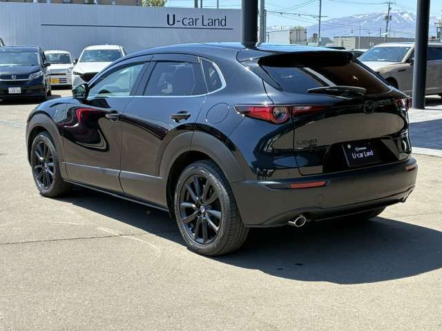 CX-30