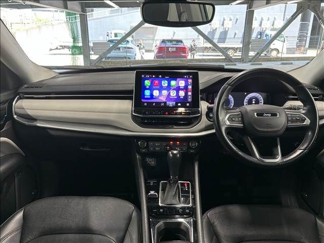 JEEP COMPASS 4WD