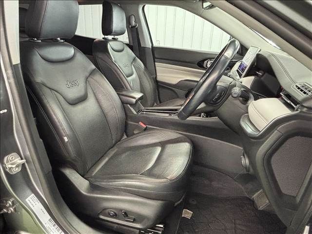 JEEP COMPASS 4WD
