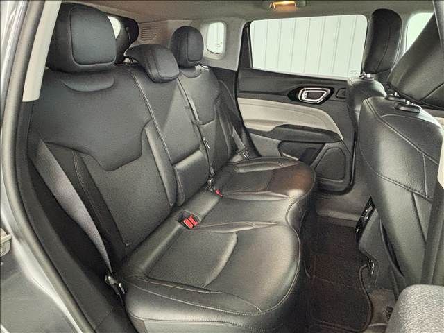 JEEP COMPASS 4WD